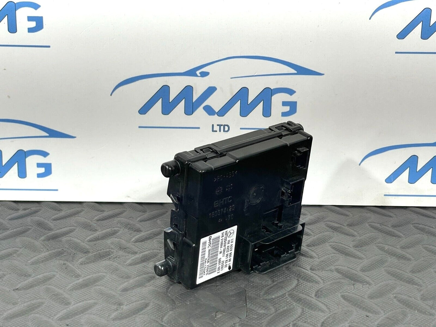 14-21 MERCEDES BENZ C300 W205 GENUINE CONTROL UNIT / HEATING MODULE A2229008811