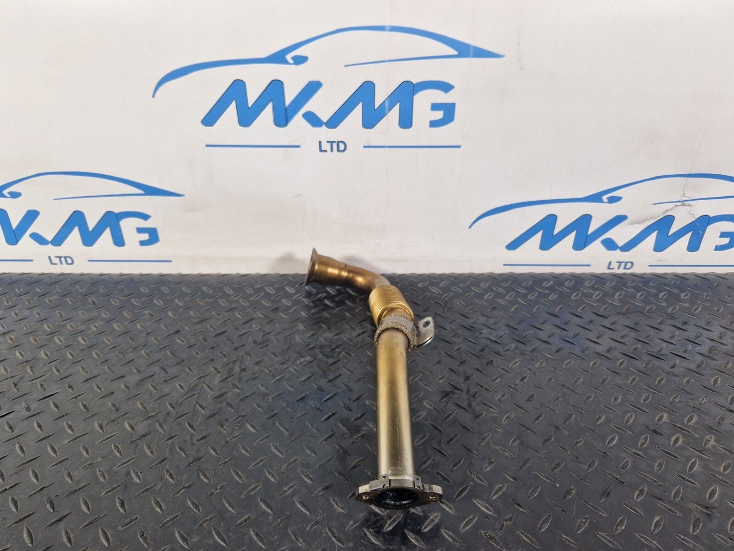 19-ON MERCEDES BENZ B CLASS W247 GENUINE DIESEL EGR COOLER PIPE A6541401060