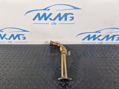 19-ON MERCEDES BENZ B CLASS W247 GENUINE DIESEL EGR COOLER PIPE A6541401060