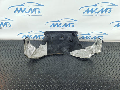 10-15 AUDI Q7 4L OEM ENGINE BAY SCUTTLE PANEL WATER BOX COVER 7L6819523C