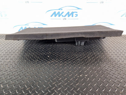 16-19 AUDI A4 B9 ESTATE GENUINE OEM TRUNK BOOT FLOOR CARPET TOOL BOX 8W9861486A