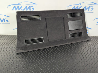 10-17 AUDI A8 4H REAR BOOT LINER CARPET PANEL 4H0863721M