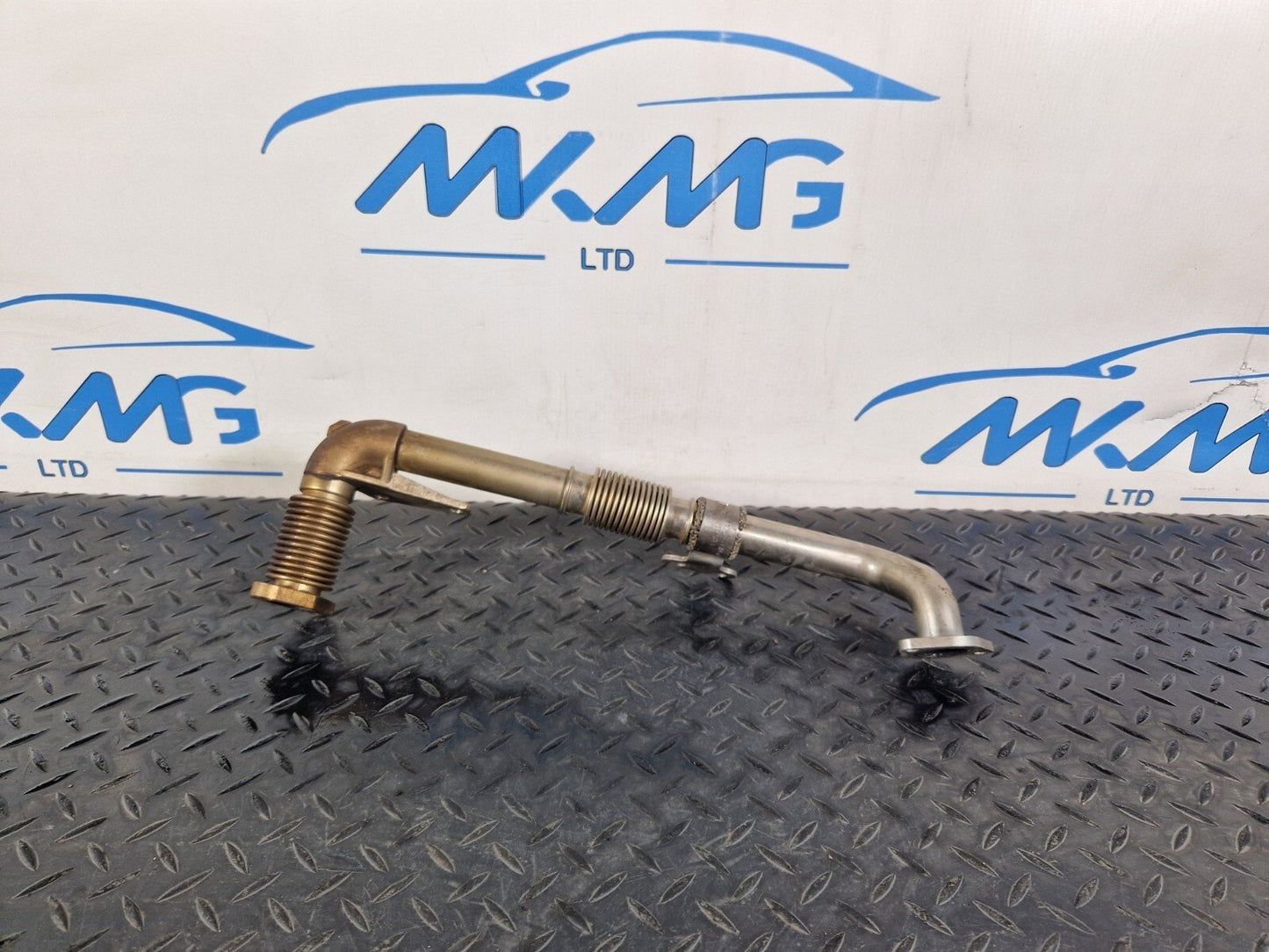 19-ON MERCEDES BENZ B CLASS W247 GENUINE EGR PIPE A6541400960