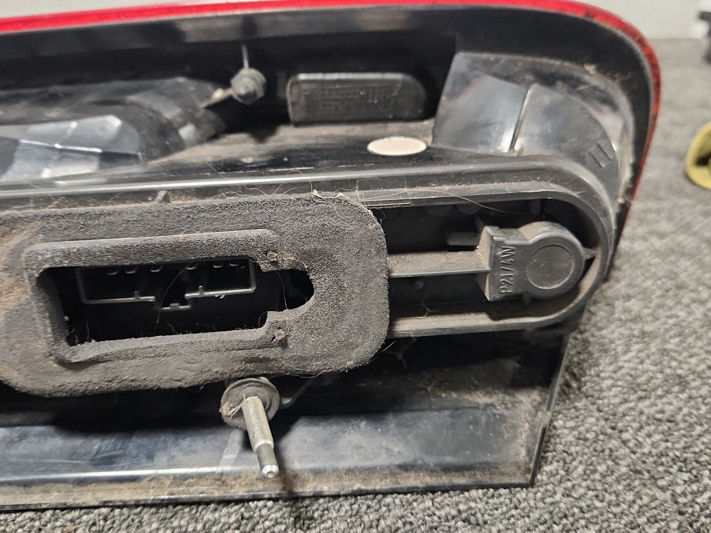 2009 Ford C-Max MK1 FL (C214) Genuine Rear Left N/S Tail Light M51-13N411-AA