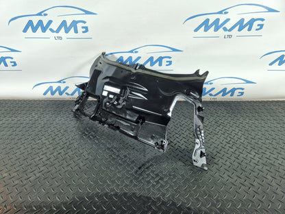 14-21 MERCEDES BENZ C300h W205 OEM FRONT END CENTER ASSEMBLY A2056206601