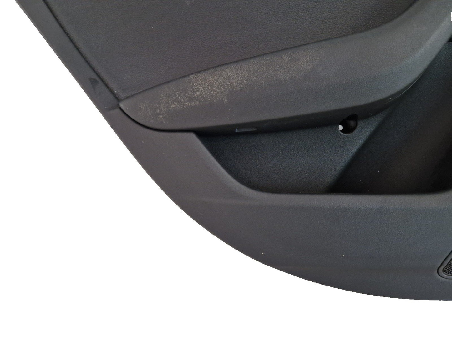 12-18 AUDI A6 C7 2.0 DIESEL GENUINE PASSENGER REAR LEFT DOOR CARD 4G0867221