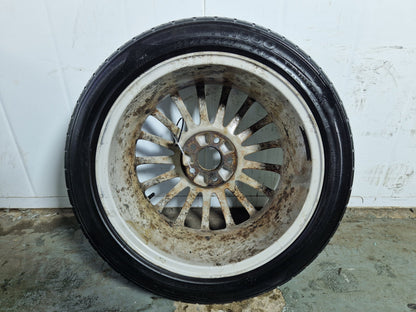 Volvo S60 MK1 17" Alloy Wheel with Tyre 225/45/17 ~5mm 8623719