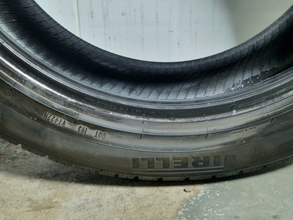 Pirelli Tyre 235/50/R20 104W Scorpion Zero Genuine ~6mm Tread