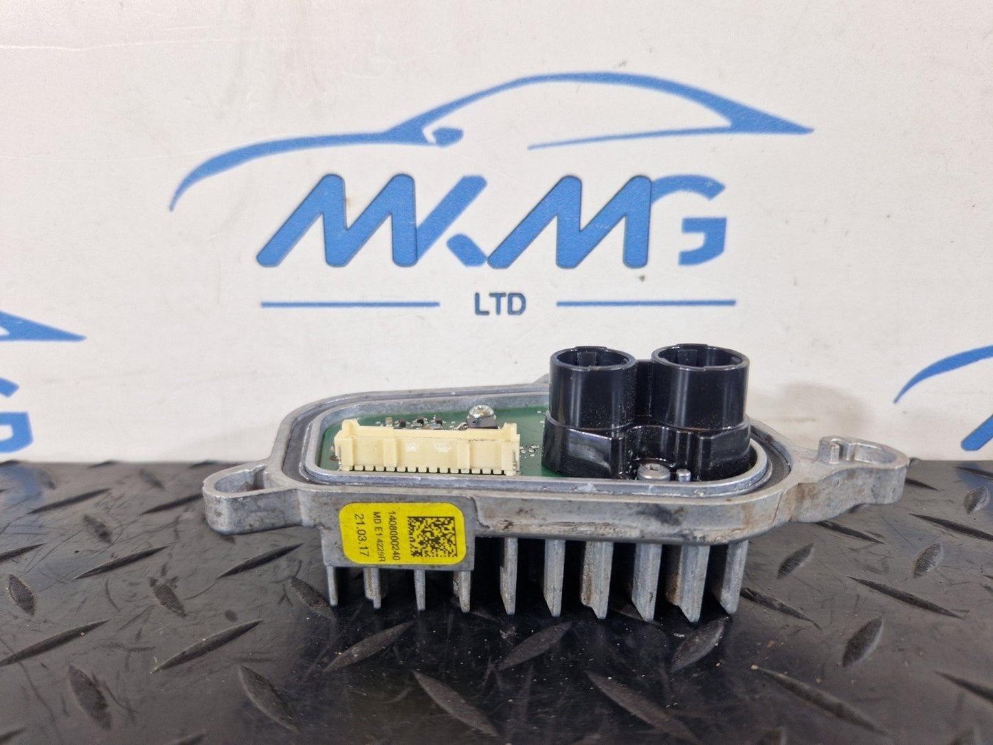 17-24 AUDI S5 F5 GENUINE LED HEADLIGHT BALLAST CONTROL UNIT MDE14229R