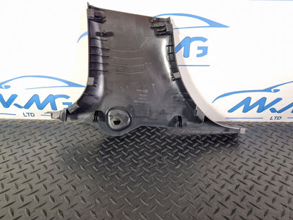 13-19 MERCEDES BENZ CLA C117 AMG OEM DRIVER SIDE LOWER B PILLAR TRIM A1176910208