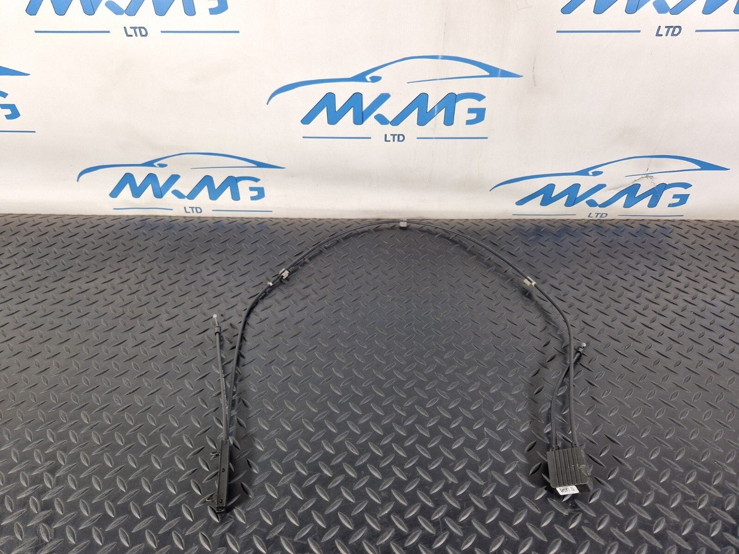 14-21 BMW 2 SERIES GRAN TOURER F45 F46 GENUINE BONNET RELEASE WIRE 7300571