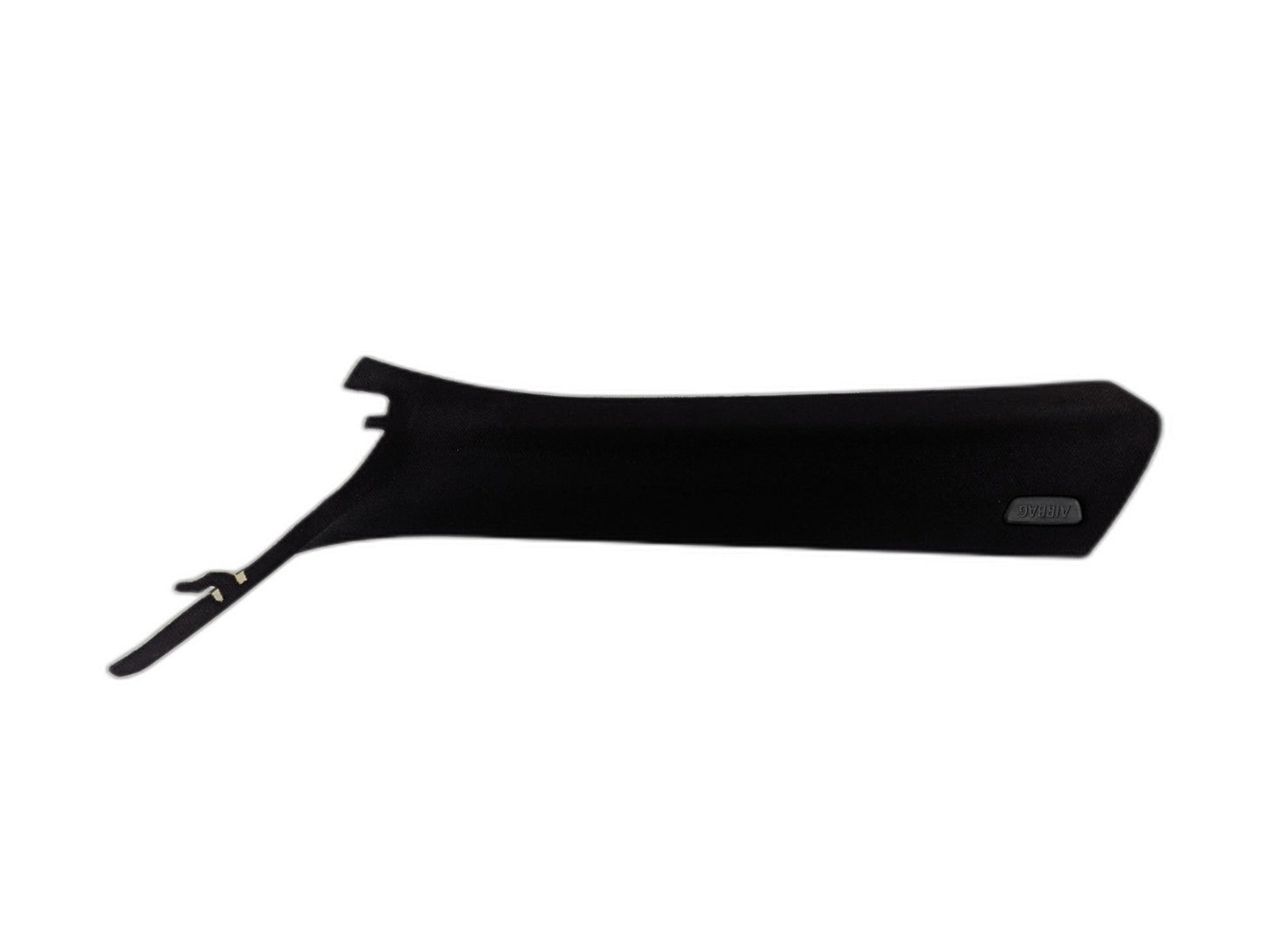 11-18 BMW 6 GRAN COUPE F06 LEFT SIDE A PILLAR TRIM COVER 8051013