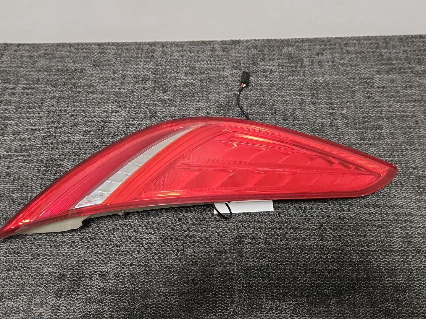 2013 Peugeot RCZ MK1 (Ph1) (T75) Genuine Rear Left N/S Passenger Tail Light