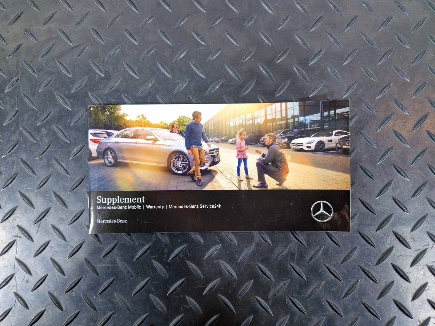 14-21 MERCEDES BENZ C200 W205 COMPLETE OWNERS MANUAL IN ENGLISH A2055843011