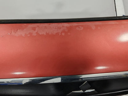 Mitsubishi Lancer MK5 (CX8A) Hatchback Genuine Complete Front Bumper in Red P26B