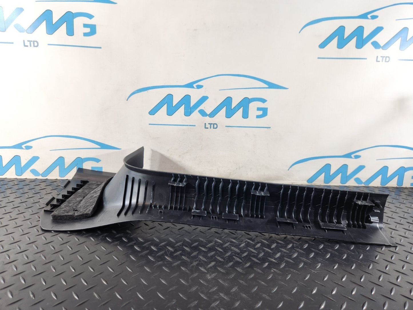 MERCEDES BENZ B CLASS W247 REAR RIGHT O/S SIDE SILL COVER TRIM PANEL A1776802300