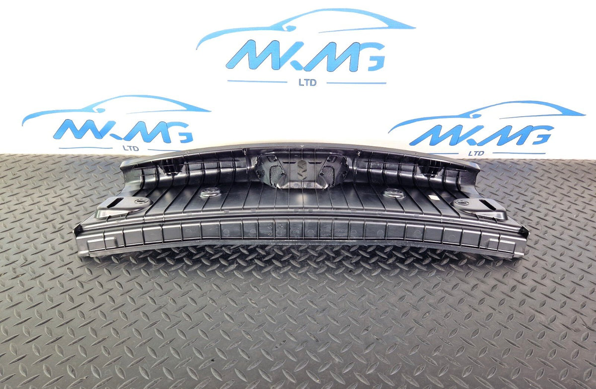 BMW 2 series F22 F23 Boot trim panel 7296038