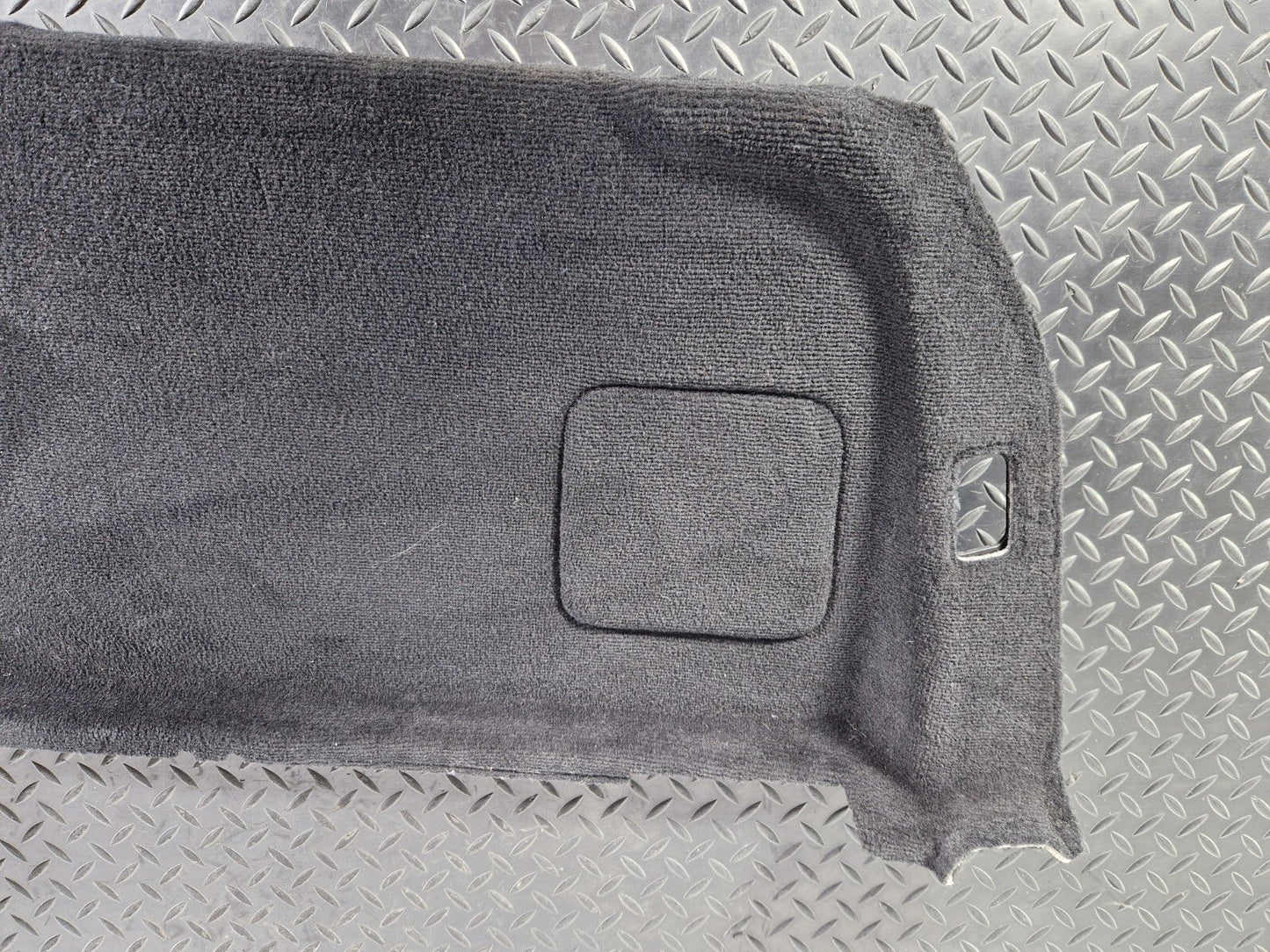 14-21 MERCEDES BENZ C300h W205 REAR DRIVER SIDE QUARTER PANEL TRUNK A2056900305