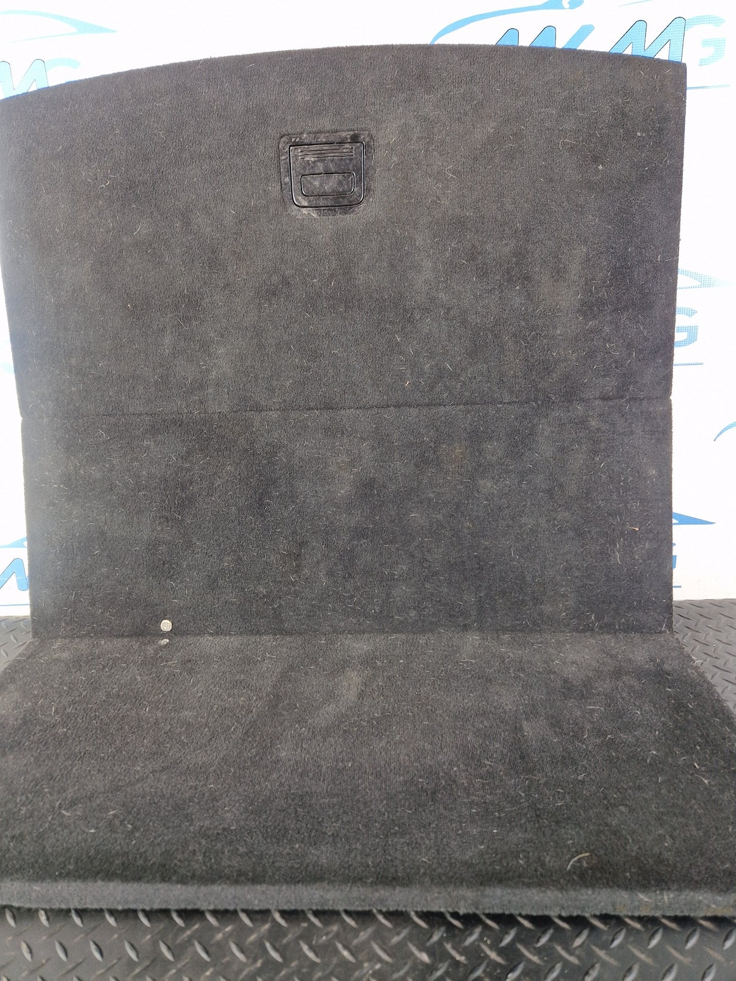 Audi A6 Allroad C7 Genuine Rear Trunk Boot Floor Carpet Cover 4G9861529B