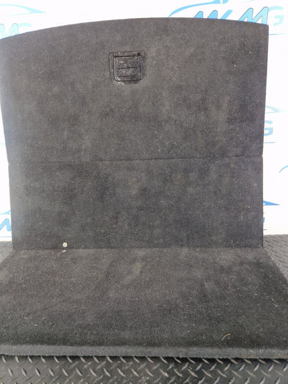 Audi A6 Allroad C7 Genuine Rear Trunk Boot Floor Carpet Cover 4G9861529B