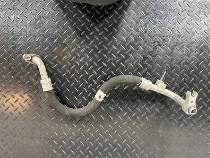 14-21 MERCEDES BENZ C350e W205 A/C AIR CON CONDITIONING HOSE PIPE A2058302303