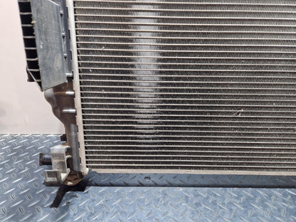 Vauxhall Astra 1.6L Petrol 85.0kw A16XER Genuine Water Coolant Radiator 13281773