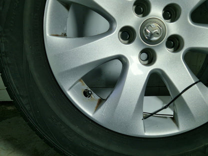 Vauxhall Corsa MK6 16" Alloy Wheel with Tyre 215/60/16 ~4mm 13376018