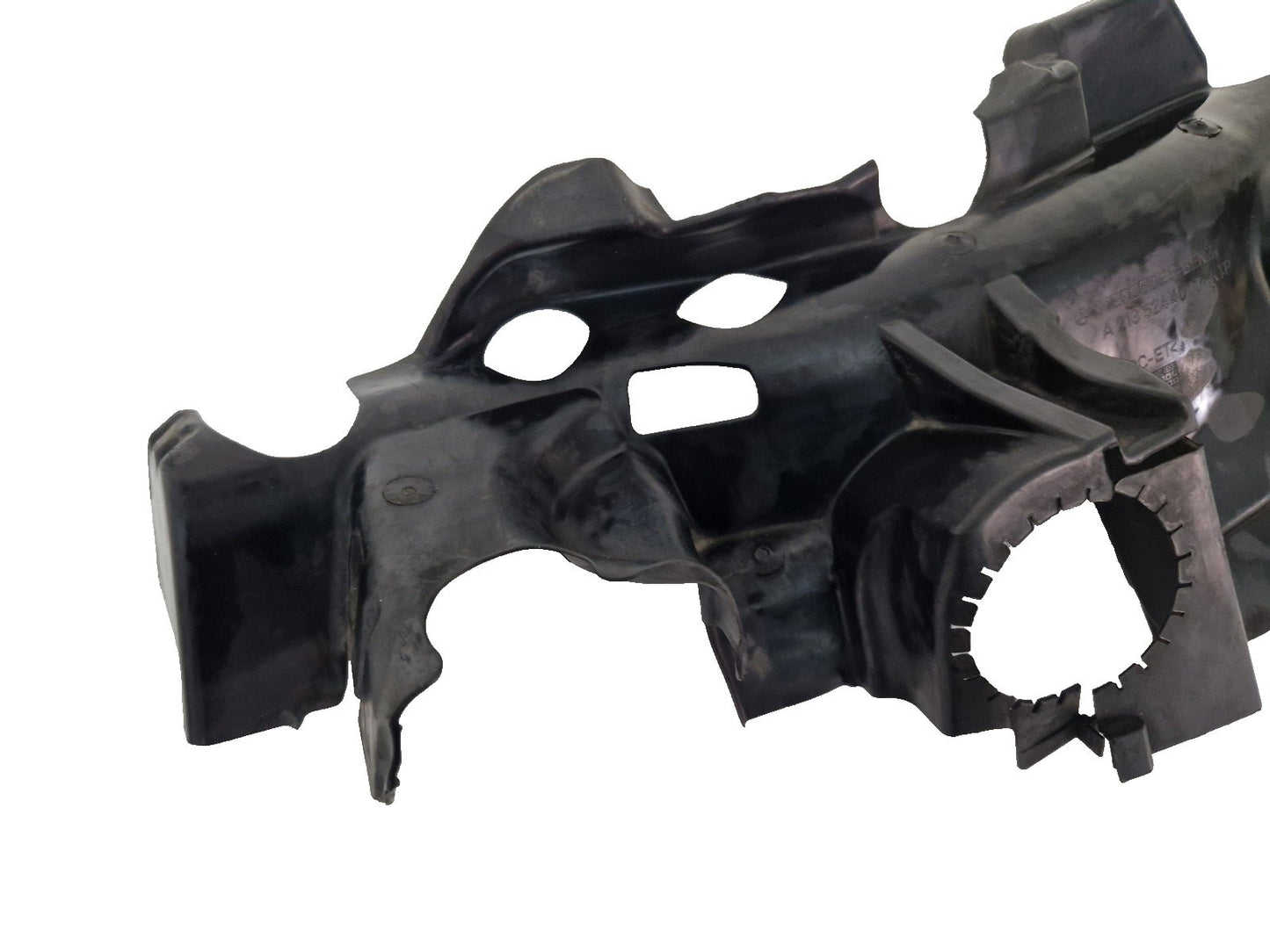 19-21 MERCEDES BENZ A200 W177 GENUINE LEFT CENTER NOISE CAPSULE A2135244000