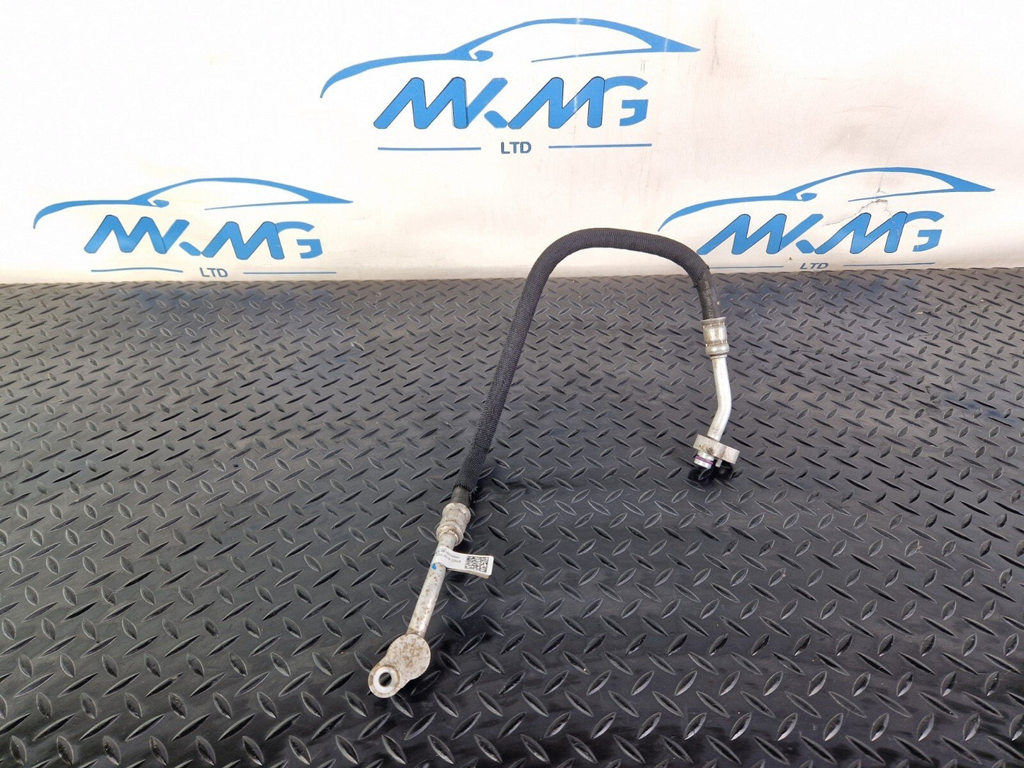16-19 AUDI A4 B9 GENUINE AIR CONDITIONING AC PIPE HOSE 8W0816721B