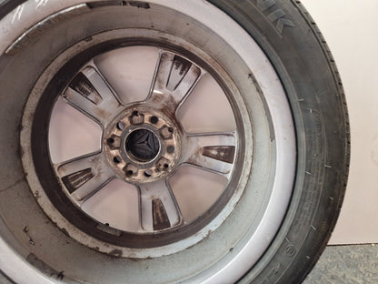 Mercedes-Benz C-Class W205 17" Alloy Wheel with Tyre 225/50/17 ~2mm A2054010800