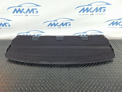 12-18 BMW 3 SERIES F30 LCI REAR WINDOW PARCEL SHELF LOADING COVER PANEL 7848019