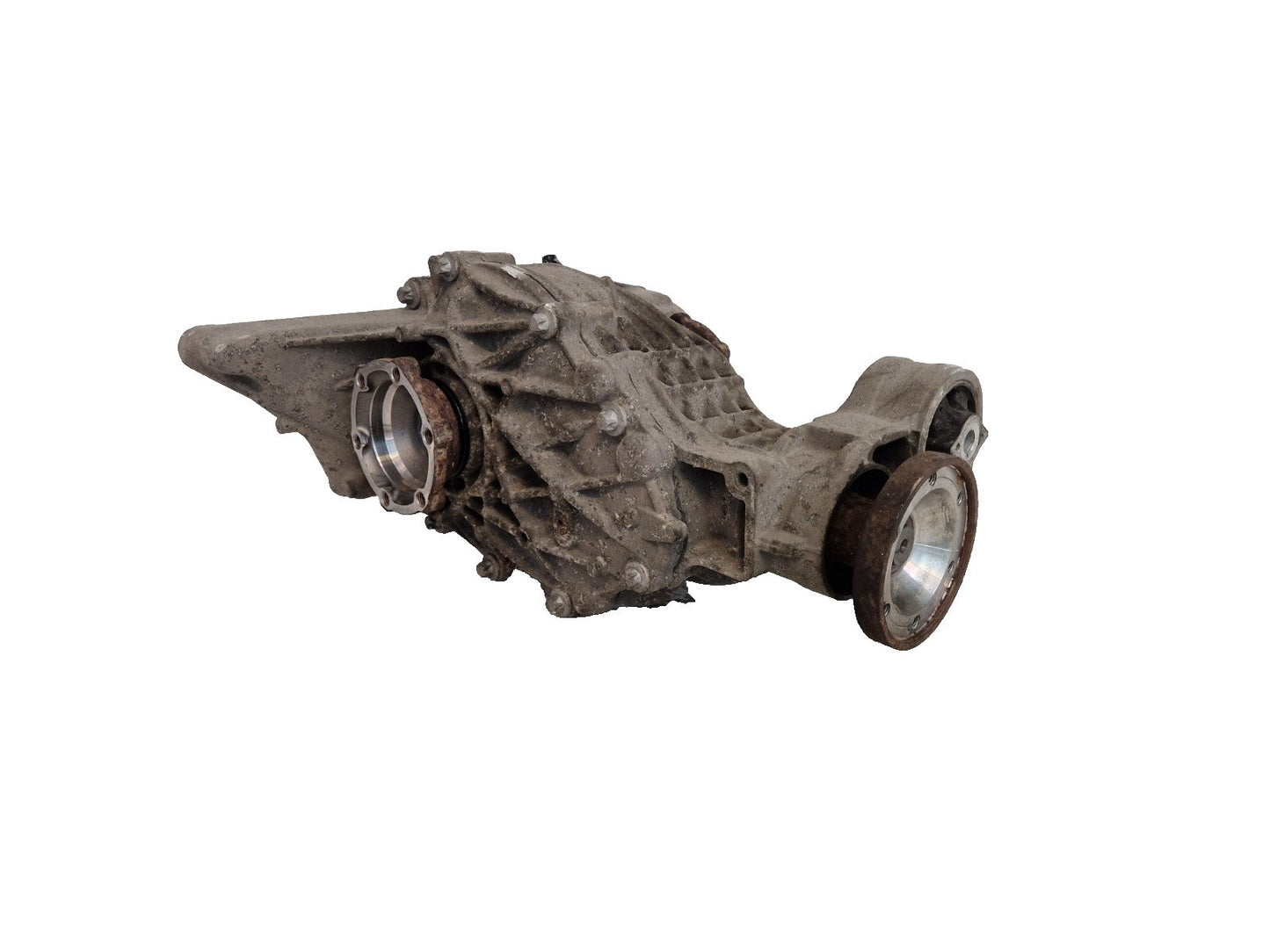 16-20 AUDI Q7 4M 3.0 DIESEL REAR AXLE DIFFERENTIAL 0D2500043C