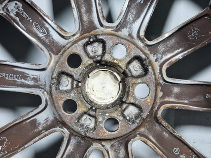 Ford S-Max MK1 (CD340) MPV 17" Alloy Wheel with Tyre 3mm 225/50/17 8M2J-1007-AA
