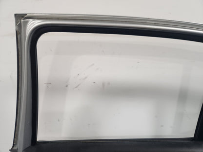 Vauxhall Corsa MK4 Hatchback 5dr Rear Right Complete Door in Switchblade Silver