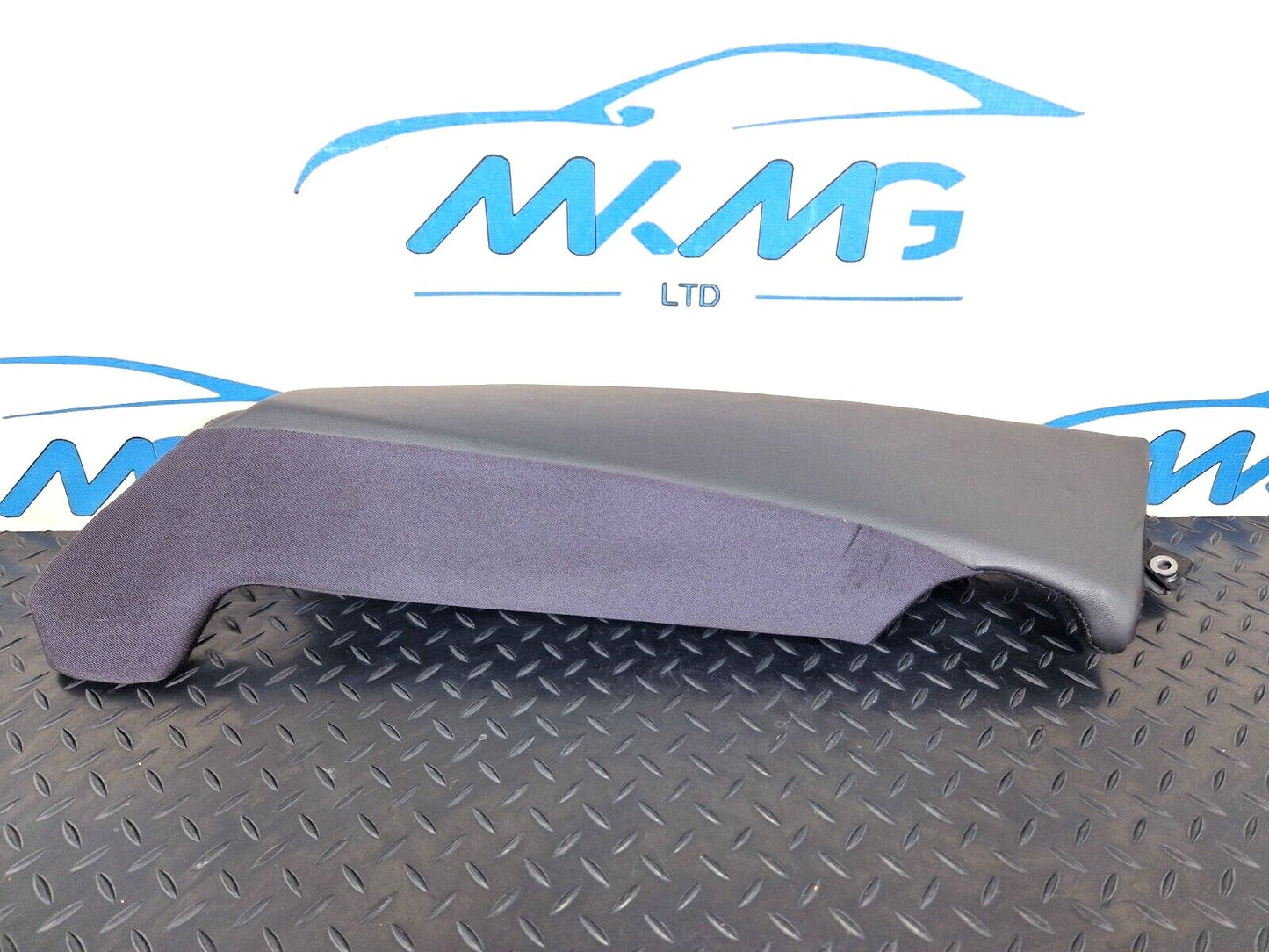 16-19 AUDI A4 AVANT B9 S-LINE REAR LEFT PASSENGER SIDE LEATHER BOLSTER 8W0885703
