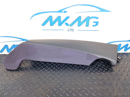 16-19 AUDI A4 AVANT B9 S-LINE REAR LEFT PASSENGER SIDE LEATHER BOLSTER 8W0885703