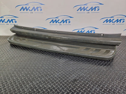 18-ON MERCEDES BENZ SPRINTER W907 W910 REAR BUMPER MIDDLE BRACKET A9108856500