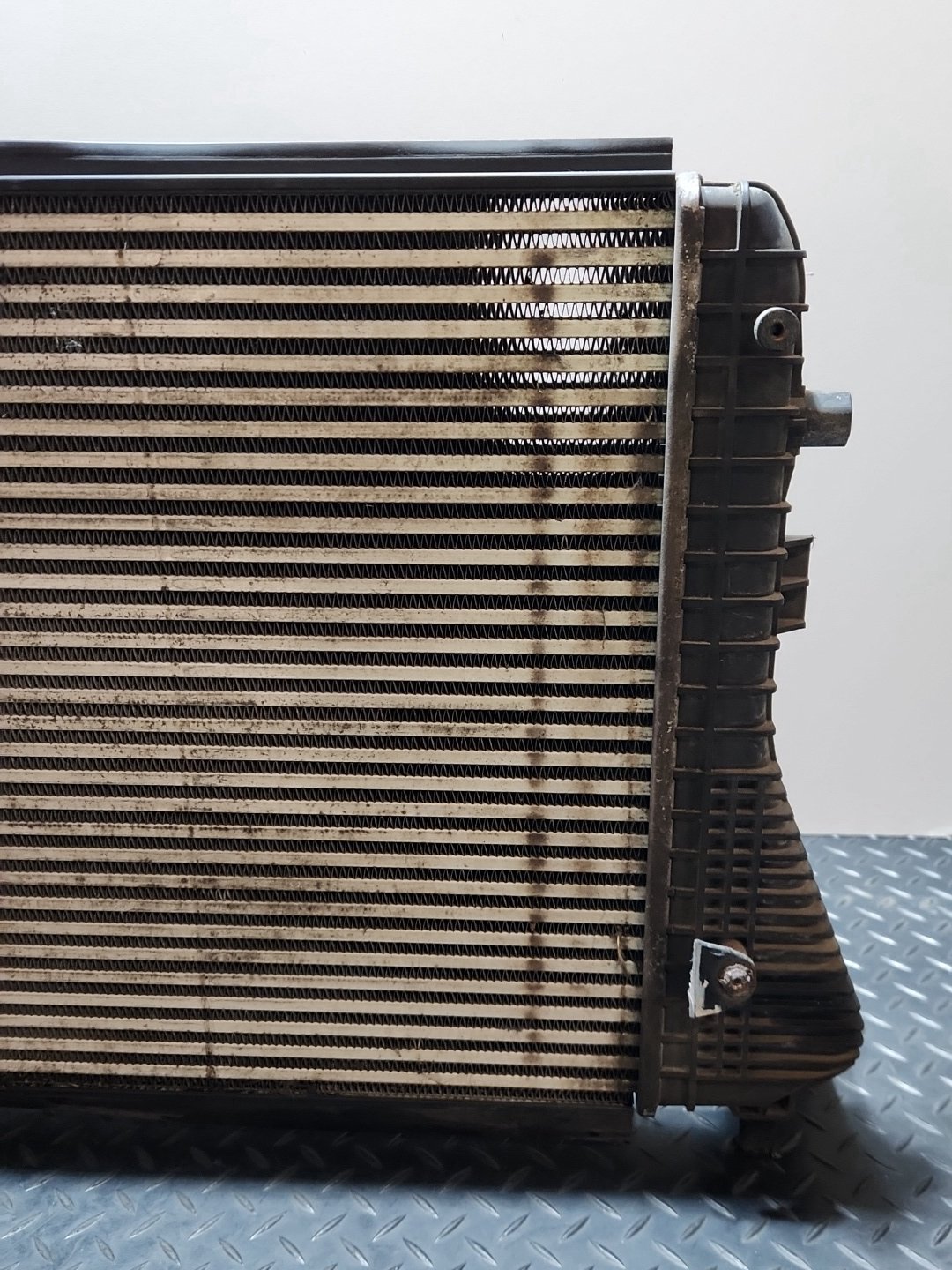 Audi A3 8P Hatchback Genuine Intercooler Sub Radiator 1K0145803AG