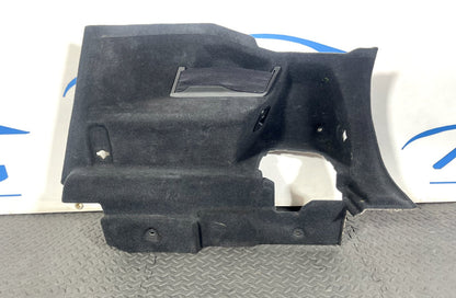 14-21 BMW 2 SERIES F45 F46 GENUINE REAR RIGHT BOOT SIDE PANEL TRIM 7360968