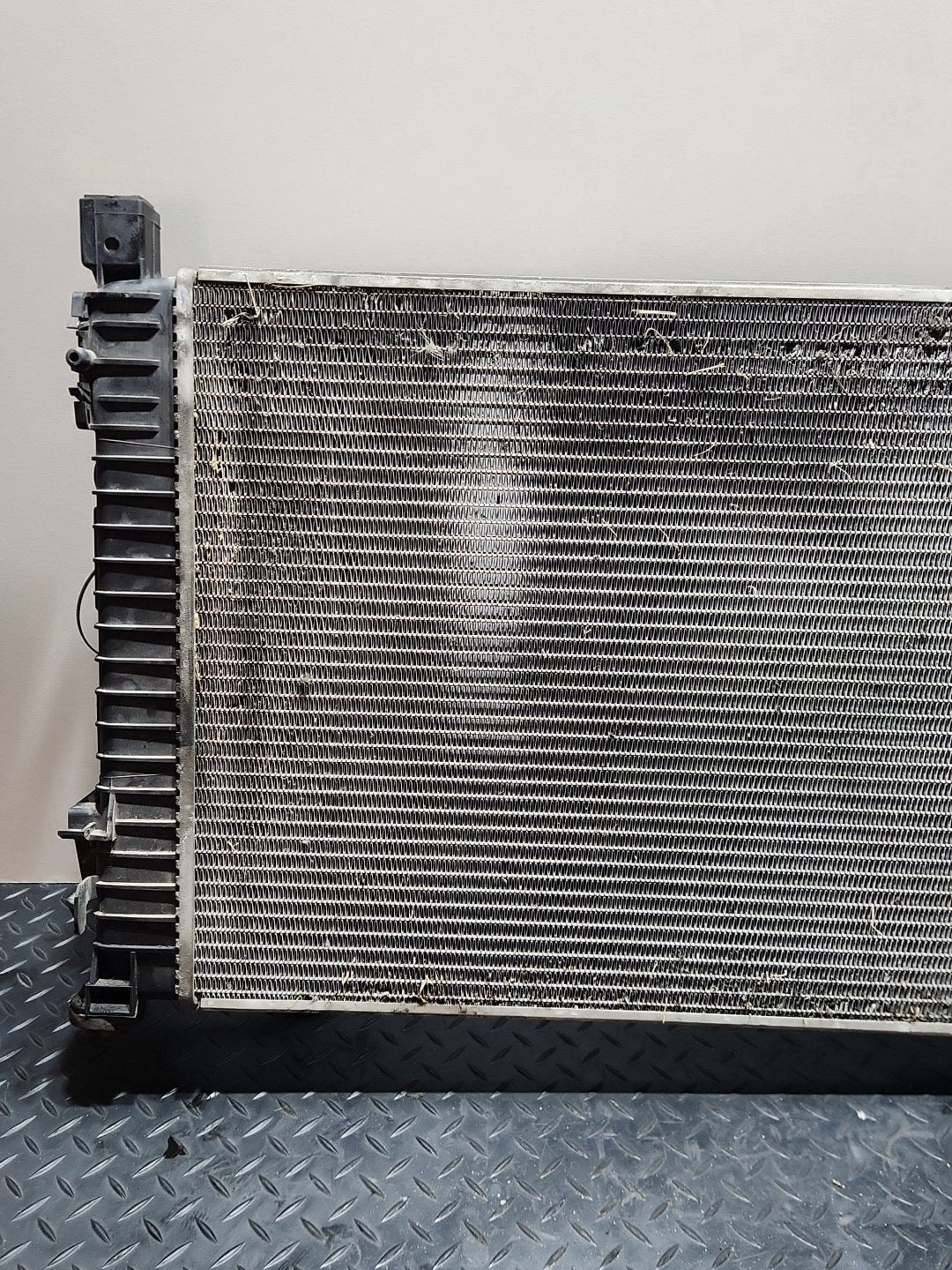 Mercedes-Benz CLK200 1.8L Petrol 135kw M271.955 Coolant Radiator A2035003403