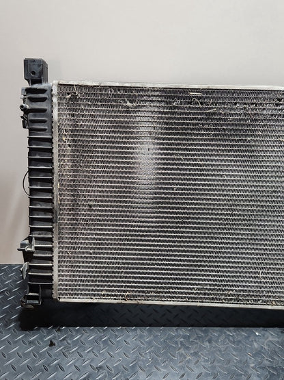 Mercedes-Benz CLK200 1.8L Petrol 135kw M271.955 Coolant Radiator A2035003403
