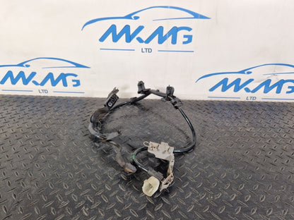19-ON MERCEDES BENZ B CLASS W247 REAR RPM SPEED SENSOR WIRE HARNESS A2475400600