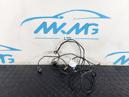 BMW X5 E70 09-13 LCI M-SPORT FRONT PDC WIRING LOOM 9219636