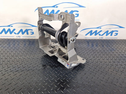 16-23 AUDI A5 F5 SPORTBACK S-LINE BRAKE PEDAL ASSEMBLY BRACKET MOUNT  8W2723140A