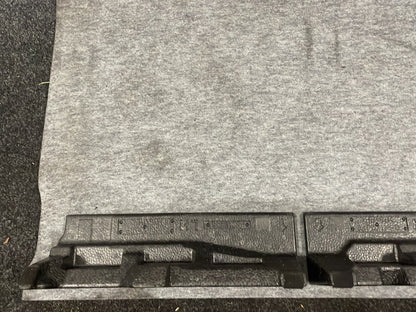 Mazda 6 MK3 (GJ) Saloon Genuine Rear Trunk Boot Carpet Liner GHK16881X