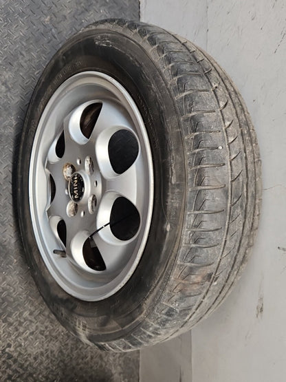 2012 Mini Cooper Clubman R55 15" Alloy Wheel with Tyre 175/65/15 ~6mm 1512458