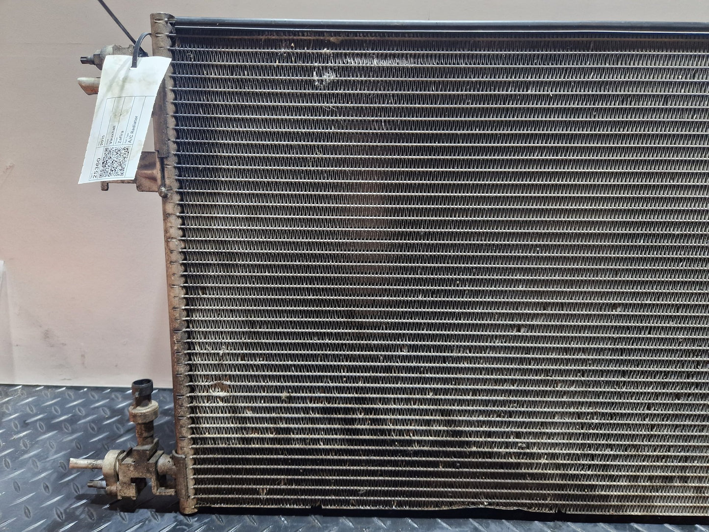 Vauxhall Zafira MK3 (C) (A3470) MPV 1.4L Petrol Coolant A/C Radiator 427460812