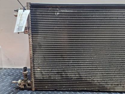 Vauxhall Zafira MK3 (C) (A3470) MPV 1.4L Petrol Coolant A/C Radiator 427460812