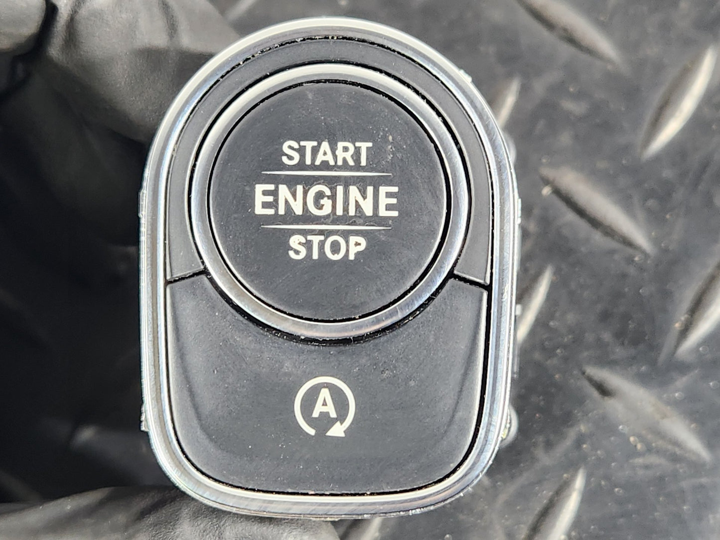 2019 Mercedes-Benz B200d B-Class W247 SUV Key a1779051001