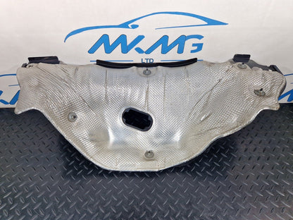 16-19 AUDI A4 B9 GENUINE BULKHEAD FIREWALL HEAT PROTECTION SHIELD 8W0819523C